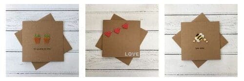 Crofts Crafts valentines cards blog
