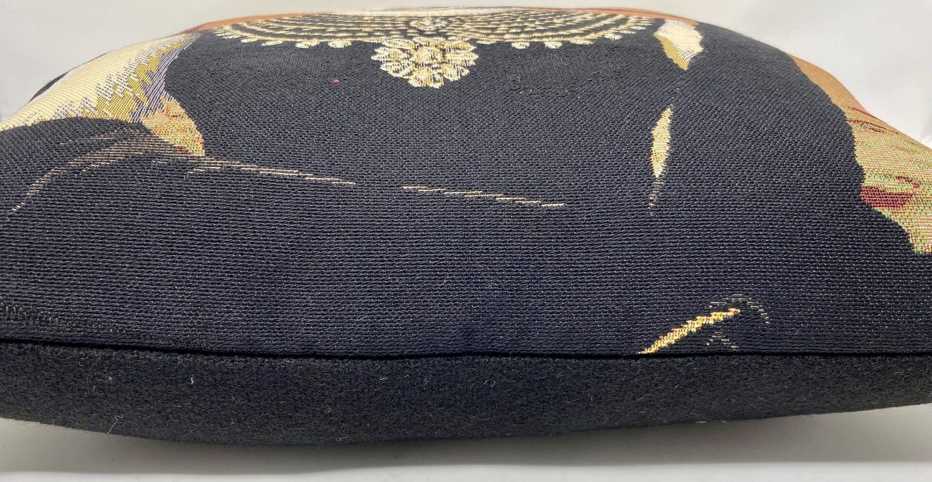 Tapestry Cat Cushion Cover, Fancy Dressed Up Cat Cushion - Image 9