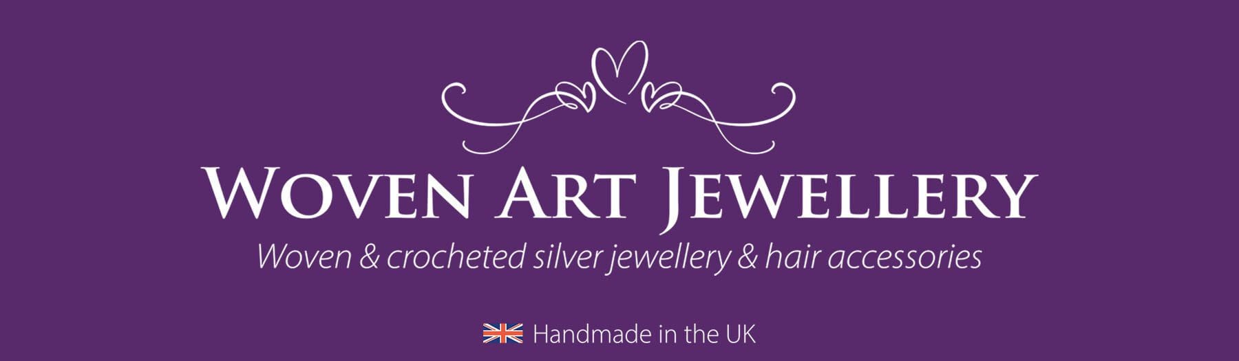 Woven Art Jewellery