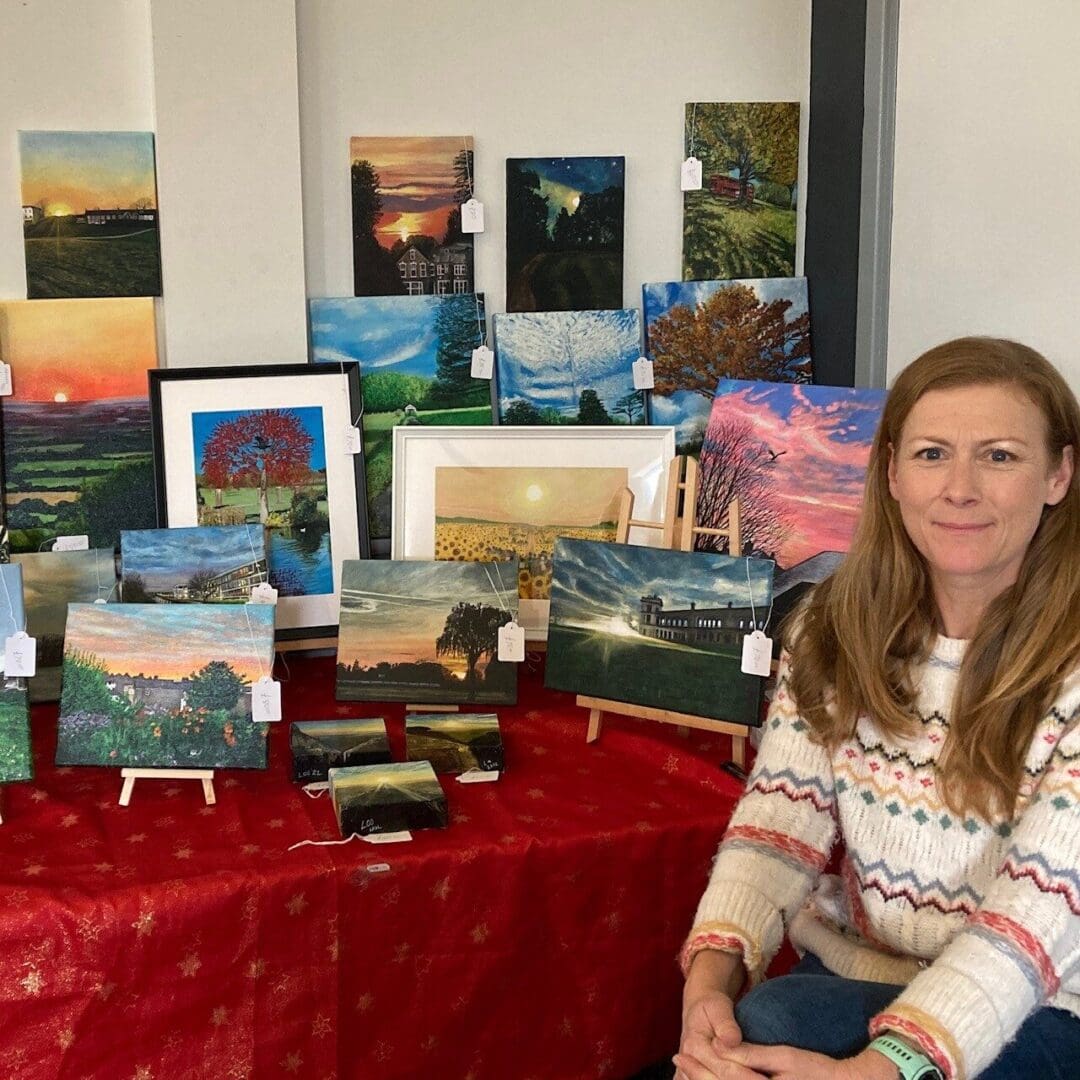 Loo Richards Artworks