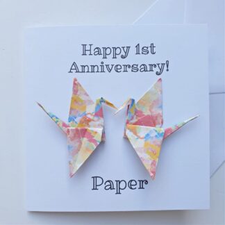handmade-origam1st-wedding-anniversary-card-for-her-for-anniversary-couple