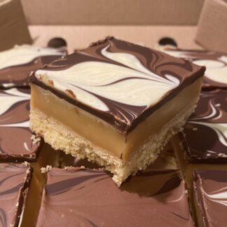 Millionaire's Shortbread