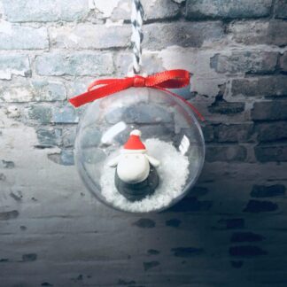 Herdwick sheep swaledale sheep bauble sheep Christmas decoration
