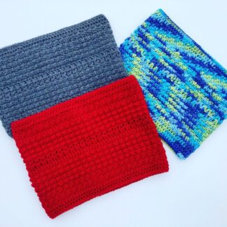 Crochet Cowl Pattern