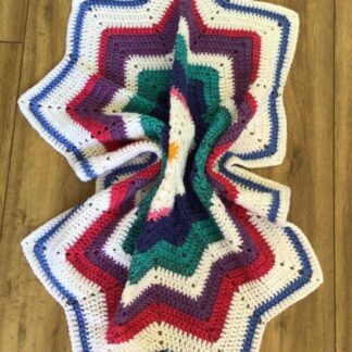 Handcrafted Baby Blanket