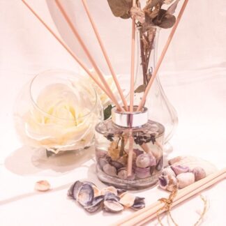 Lavender Botanical Reed Diffuser