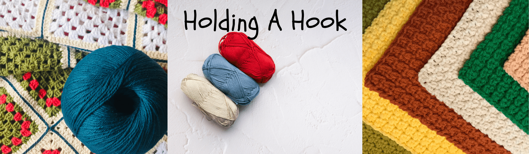 Holding A Hook