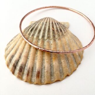 Copper Stacking Bangle