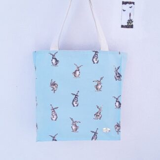 Hares shopping bag