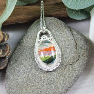 Valley_View_Necklace_Silver_and_Glass
