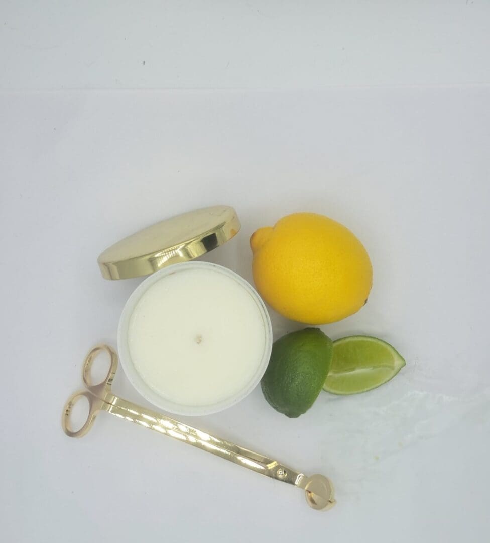 Citrus Grove Scented Candle