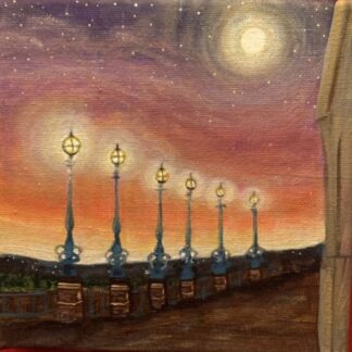Lights turned on at Ally Pally
