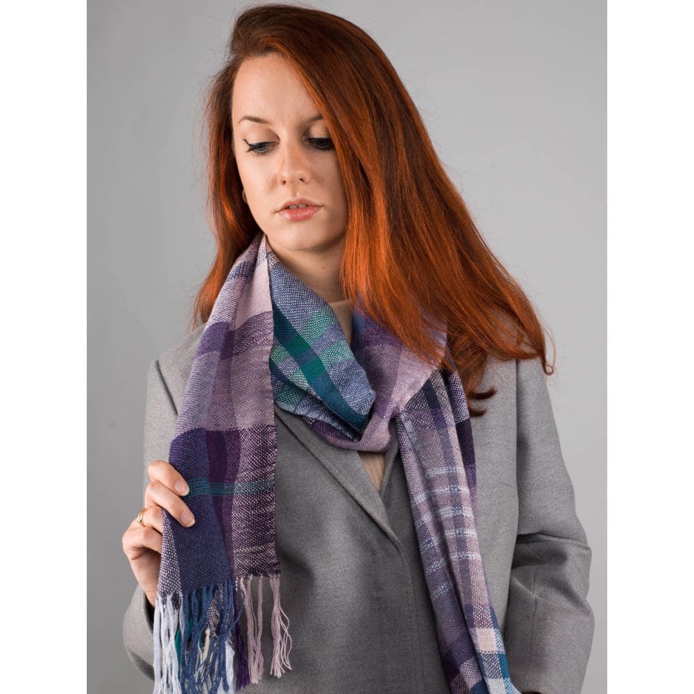 merino wool scarf