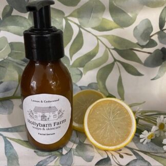 Luxury-facial-serum
