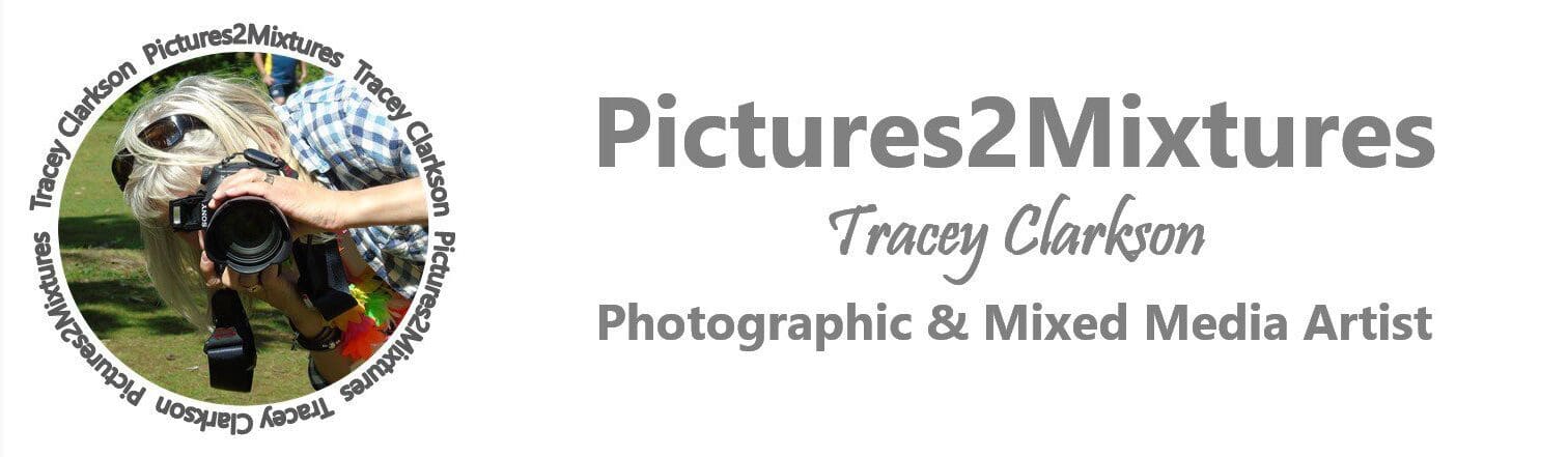 Pictures2Mixture, Tracey Clarkson, Photographic & Mixed Media Artist creating framed artwork. Member of 7Artists+