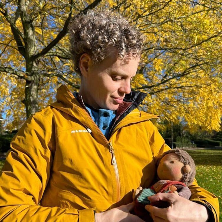 Little Rowan Tree Dolls