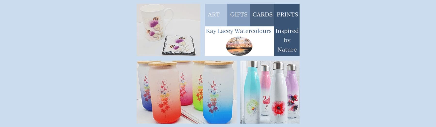 Kay Lacey Watercolours