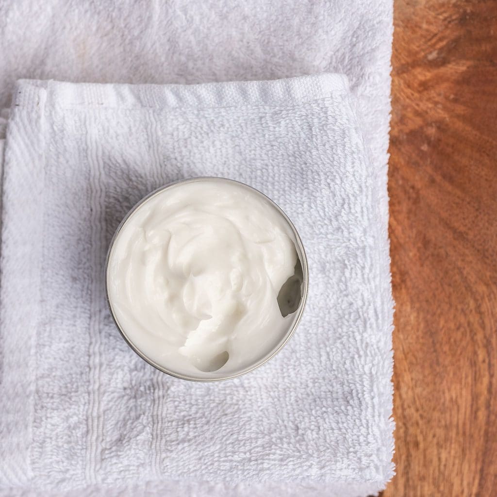 Zero Waste Face Cream with Hyaluronic Acid and AHA Fruit Complex - Image 2