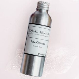 Zero Waste Face Cleanser With Hyaluronic acid and AHA Fruit Complex
