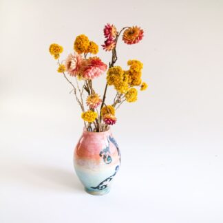 Handmade Ceramic Vase