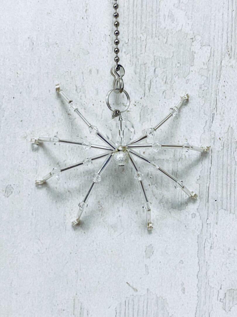 spider window decoration