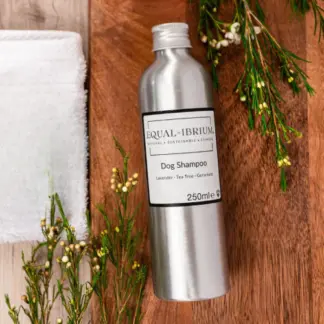 Zero Waste Charity Dog Shampoo