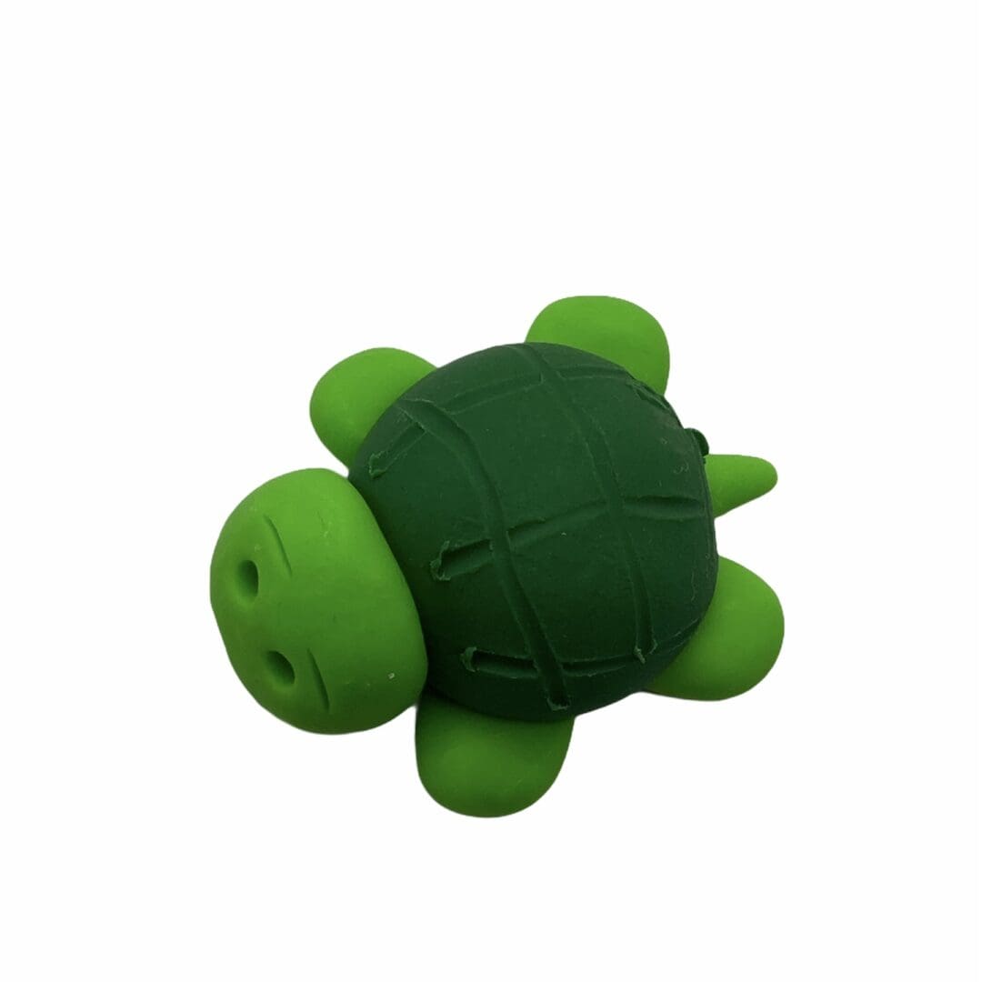 Tortoise miniature clay figure - Image 3