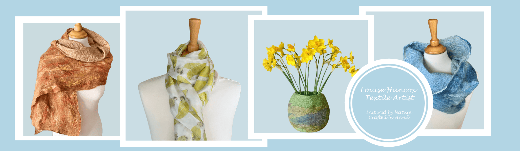 Louise Hancox Textile Artist