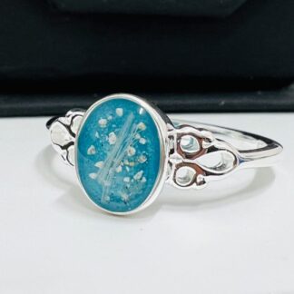 Celtic ashes ring