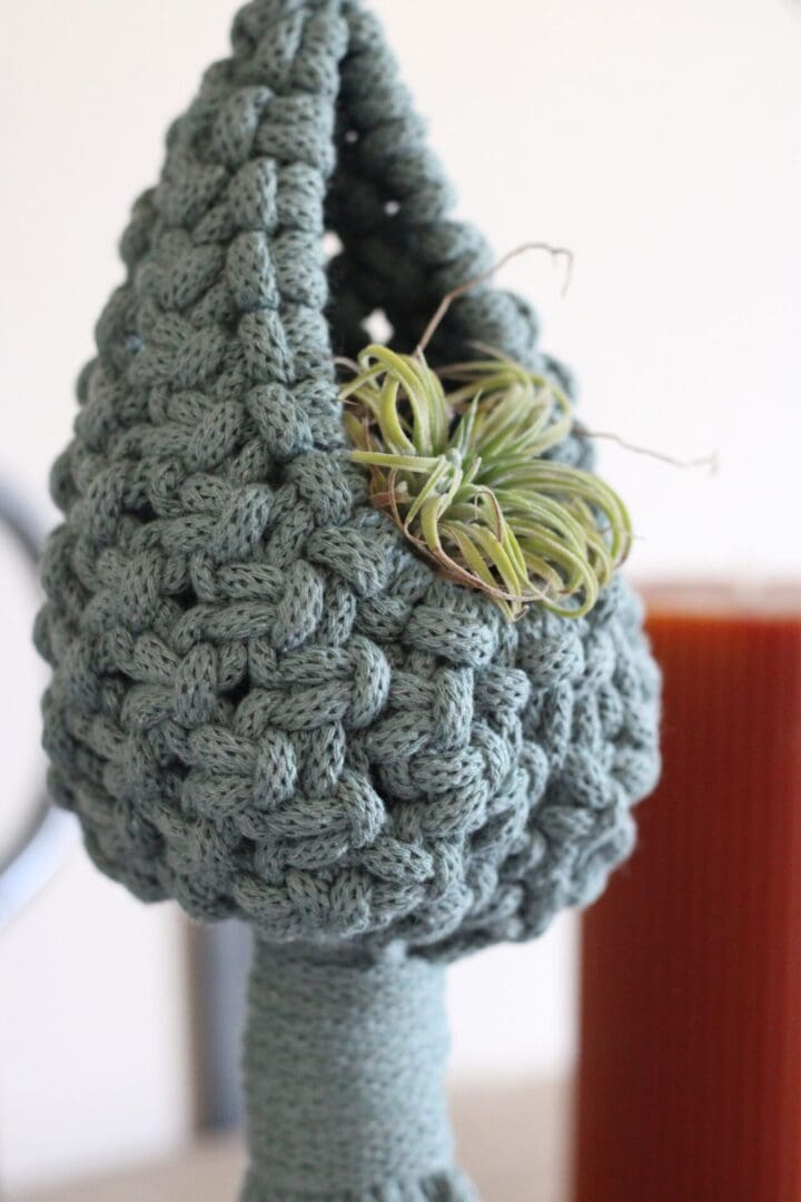 Sage Green Pod Hanger