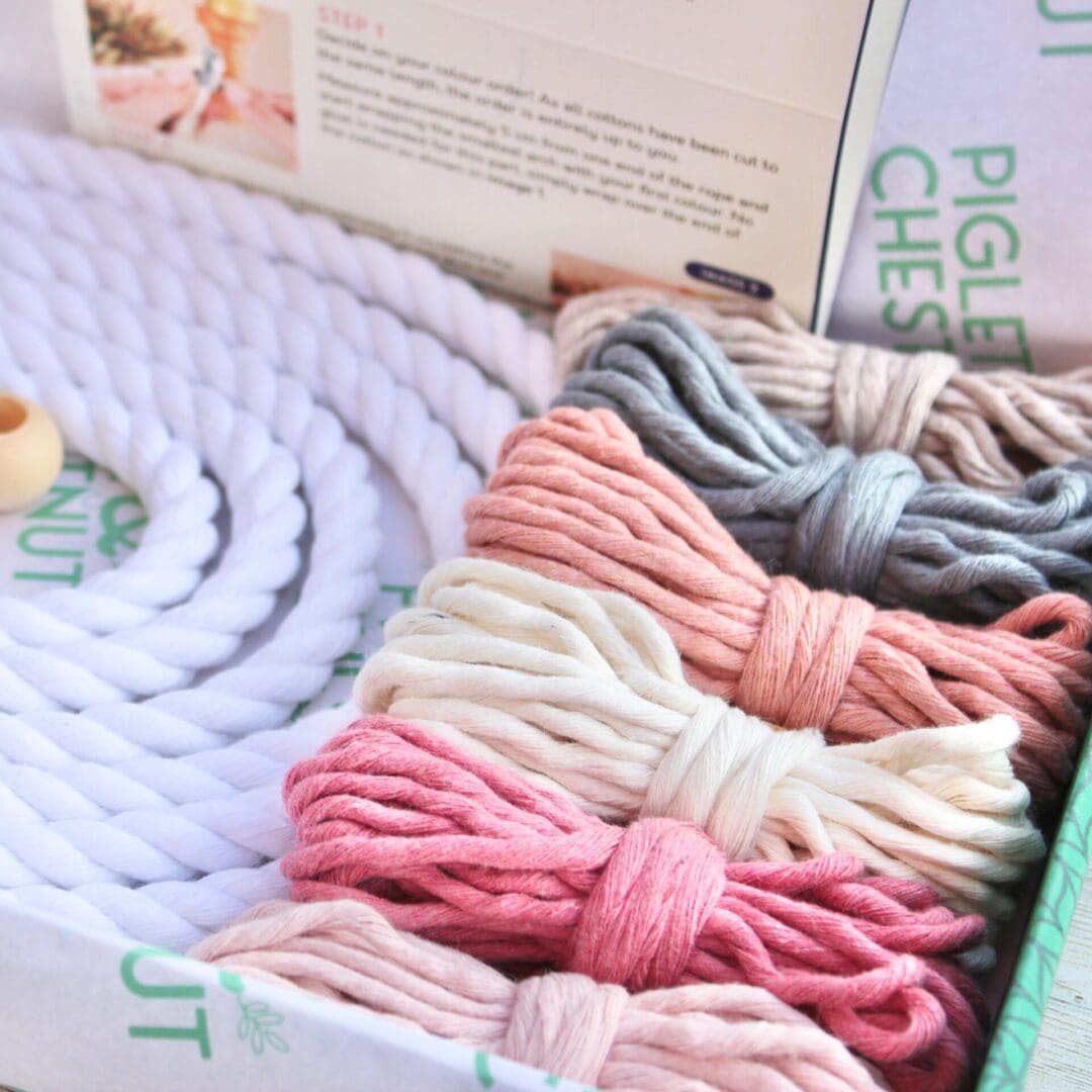 DIY Rainbow Kit Modern Pinks