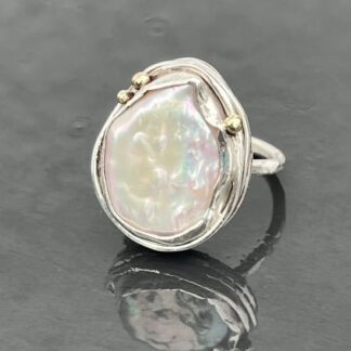 Freshwater Pearl Ring
