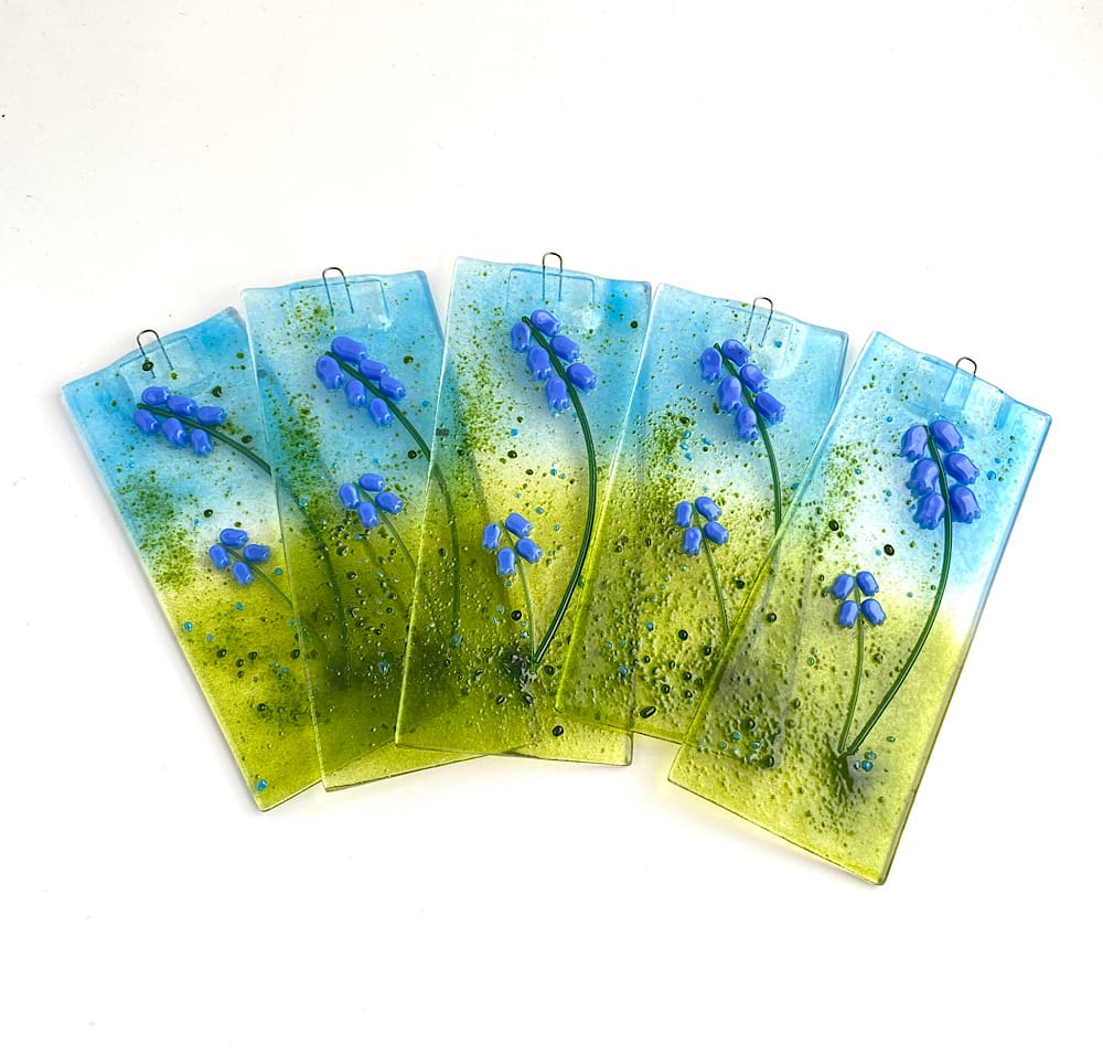Bluebell Suncatcher - Image 4