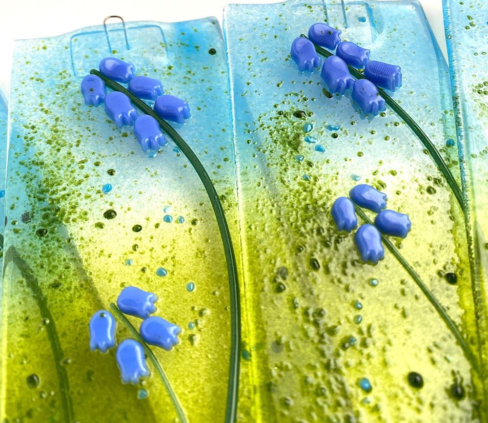 Bluebell Suncatcher - Image 2