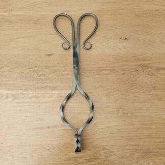 Hand Forged Log Tongs