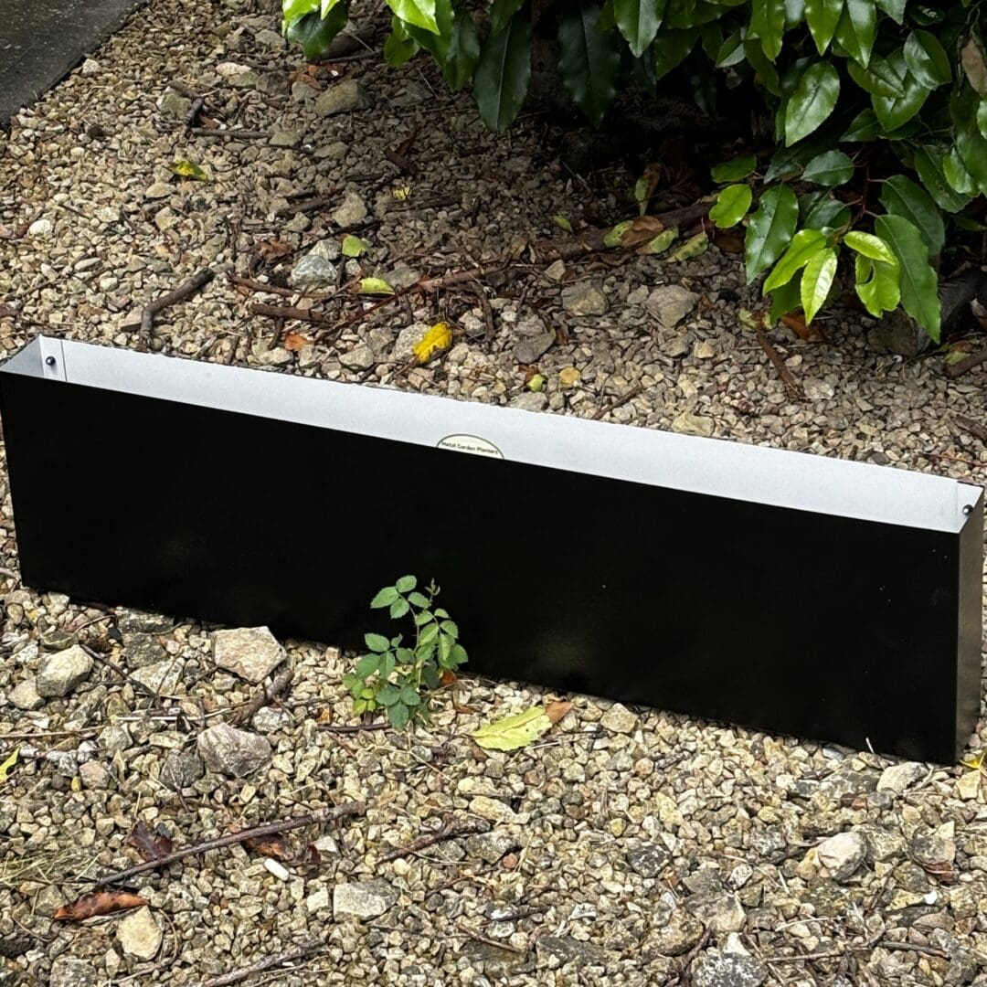 Juliette Balcony Narrow Window Box Planter