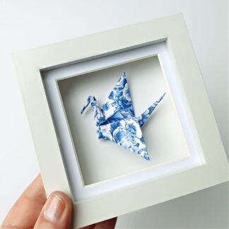 origami-paper-crane-good-luck-1st-anniversary-new-home-housewarming-wall-art-gift-frame