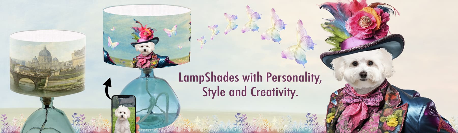 Graham Cooper Lamp-Shades