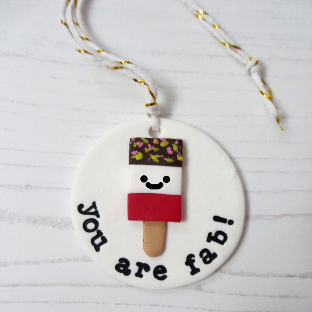 Teacher's Gift You are Fab decoration - Image 3