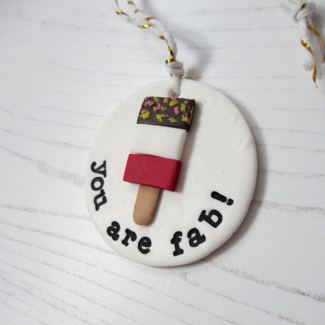 Teacher's Gift You are Fab decoration - Image 4