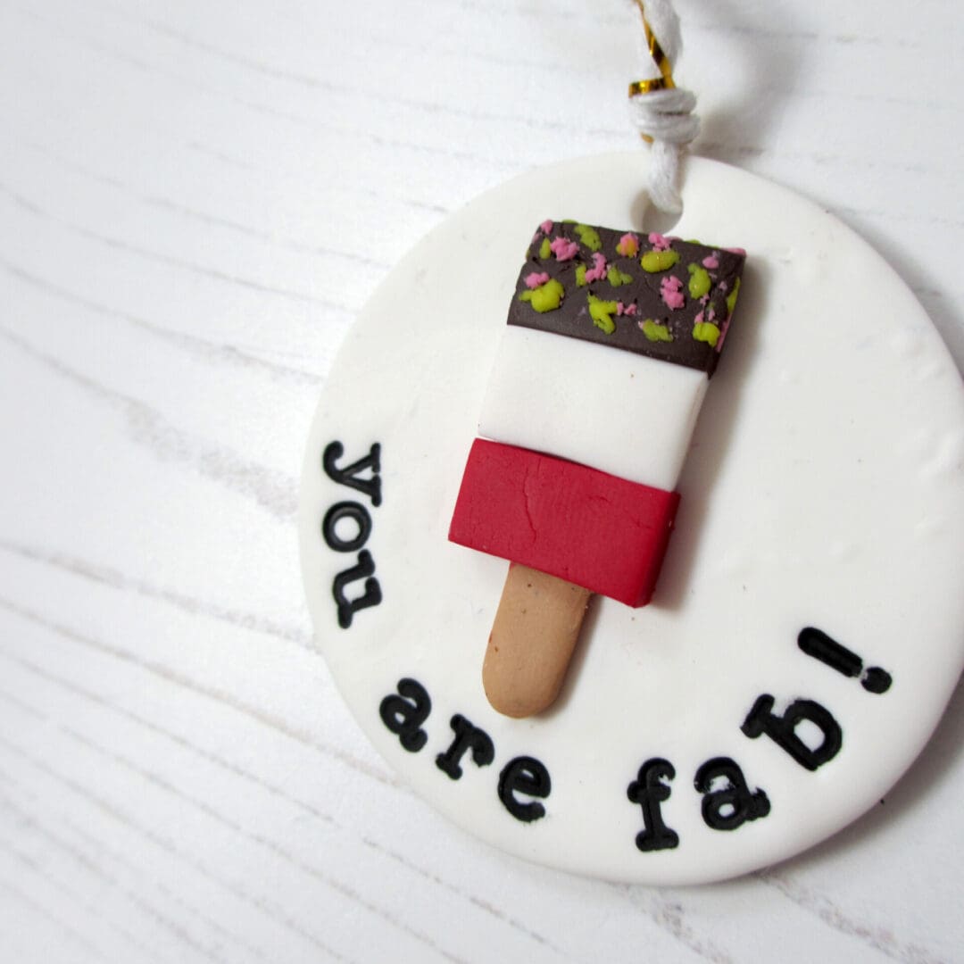 Teacher's Gift You are Fab decoration - Image 5