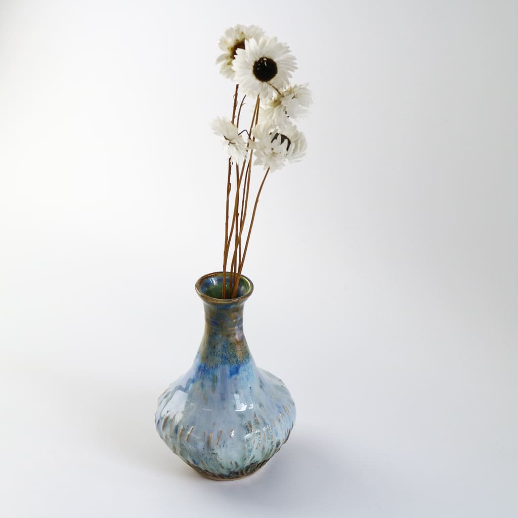 Ceramic Bud Vase - Image 4