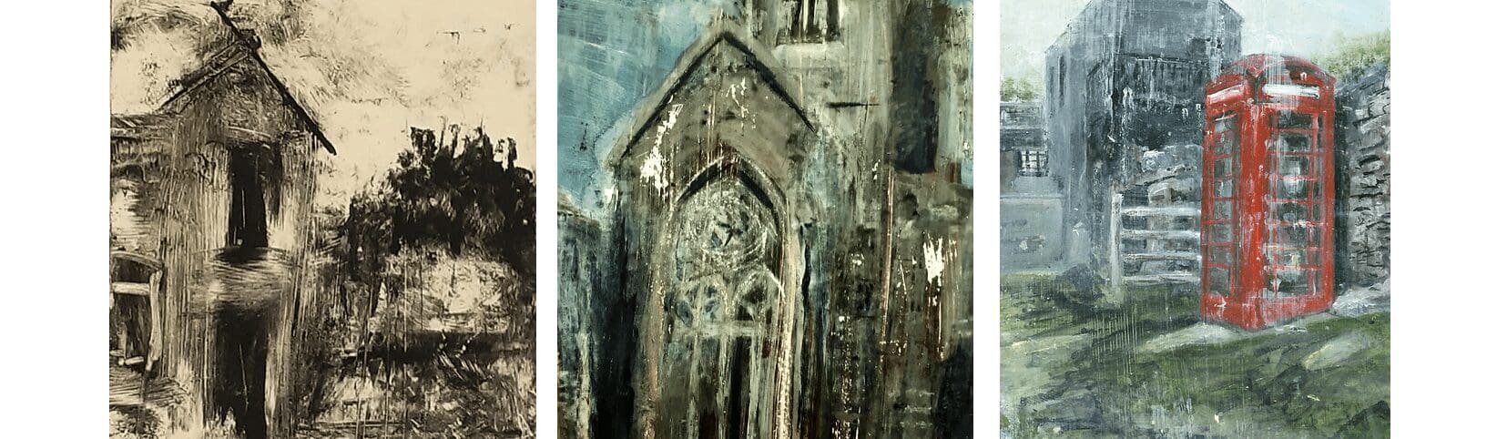 Chris Stone - Artist
