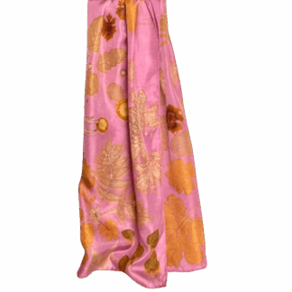 golden-rose-botanical-print-silk-twill-scarf-marian-may-textile-art-IMG_8263