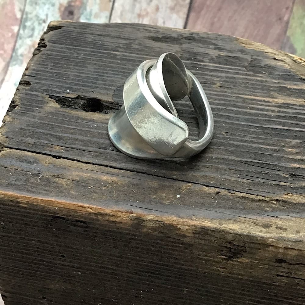 Spoon ring - Image 2
