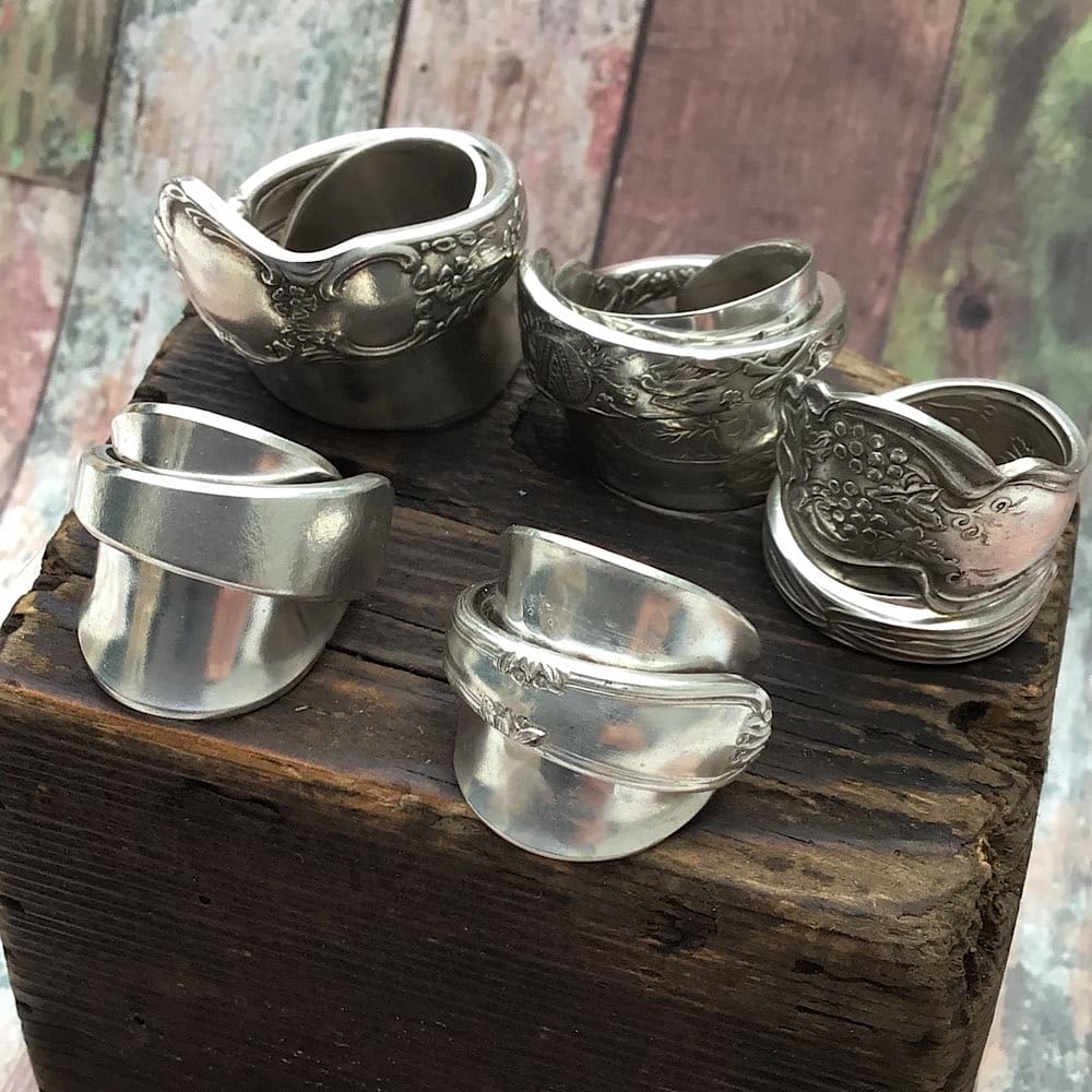 Spoon ring - Image 4