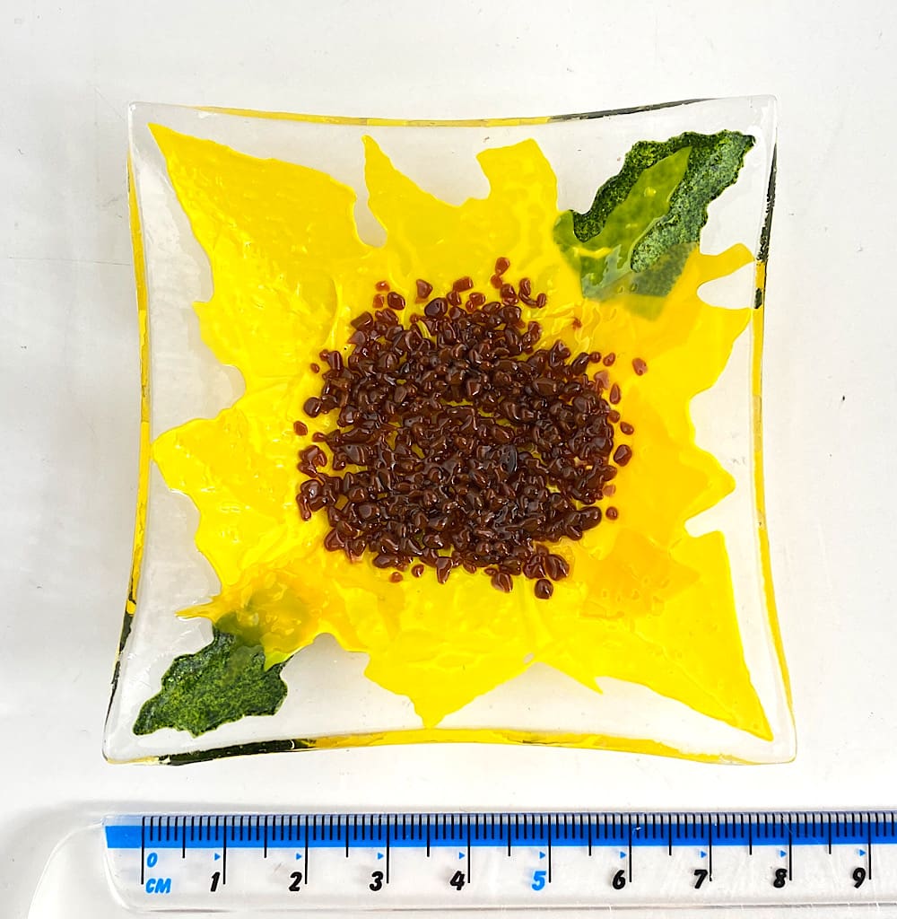 Sunflower Trinket Dish - Image 6