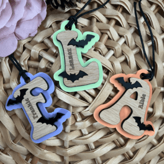 Personalised Halloween gift