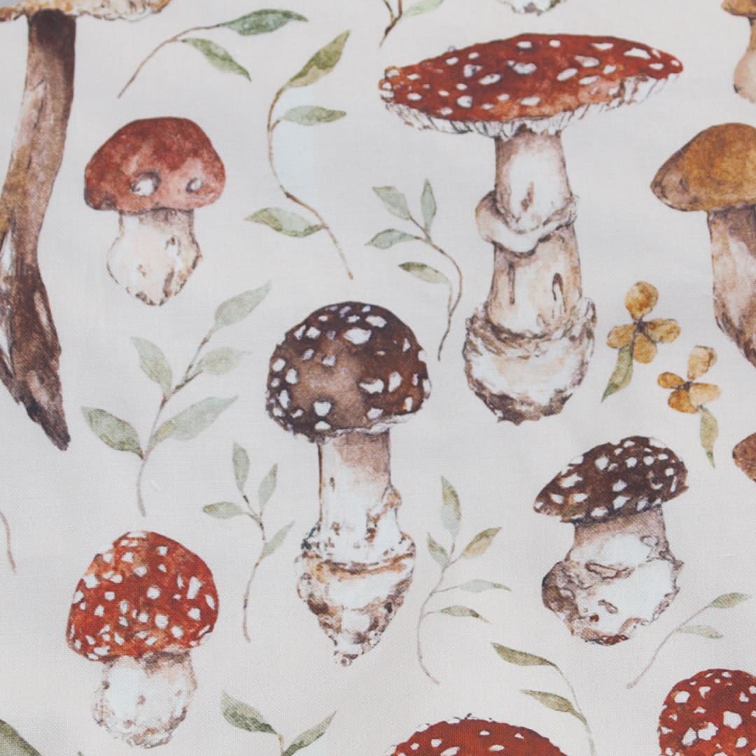 Toadstool Luxury Shower Cap - Image 5
