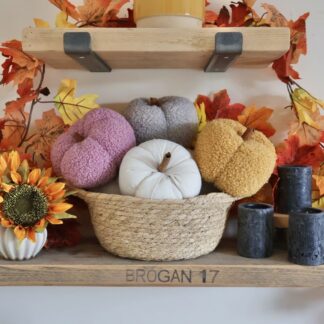 Plush Pumpkins, Halloween Decor, Halloween Home, Scented Pumpkins